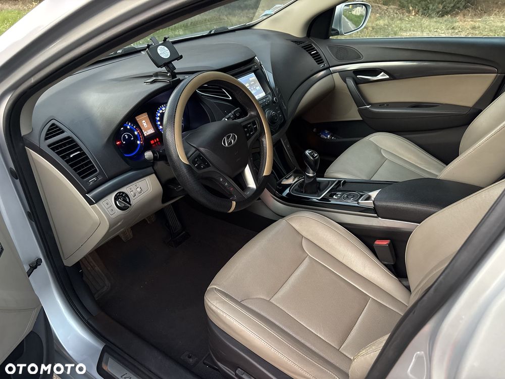 Hyundai i40 - 8