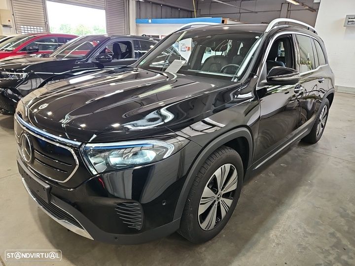 Mercedes-Benz EQB - 2