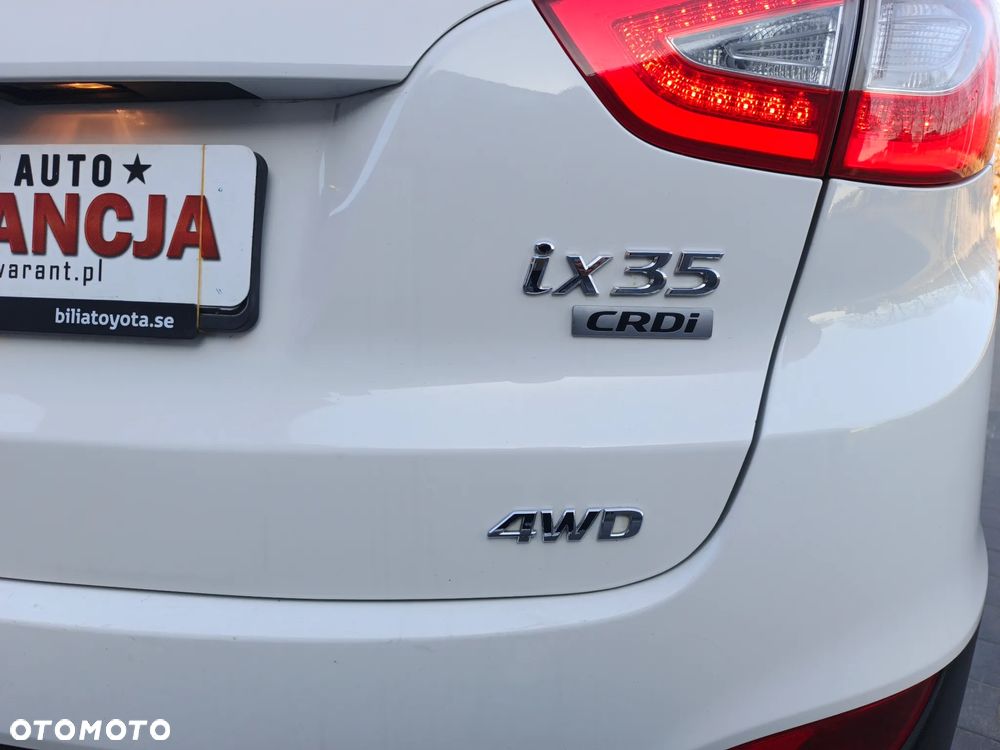 Hyundai ix35 2.0 CRDi 4WD Automatik Premium - 9