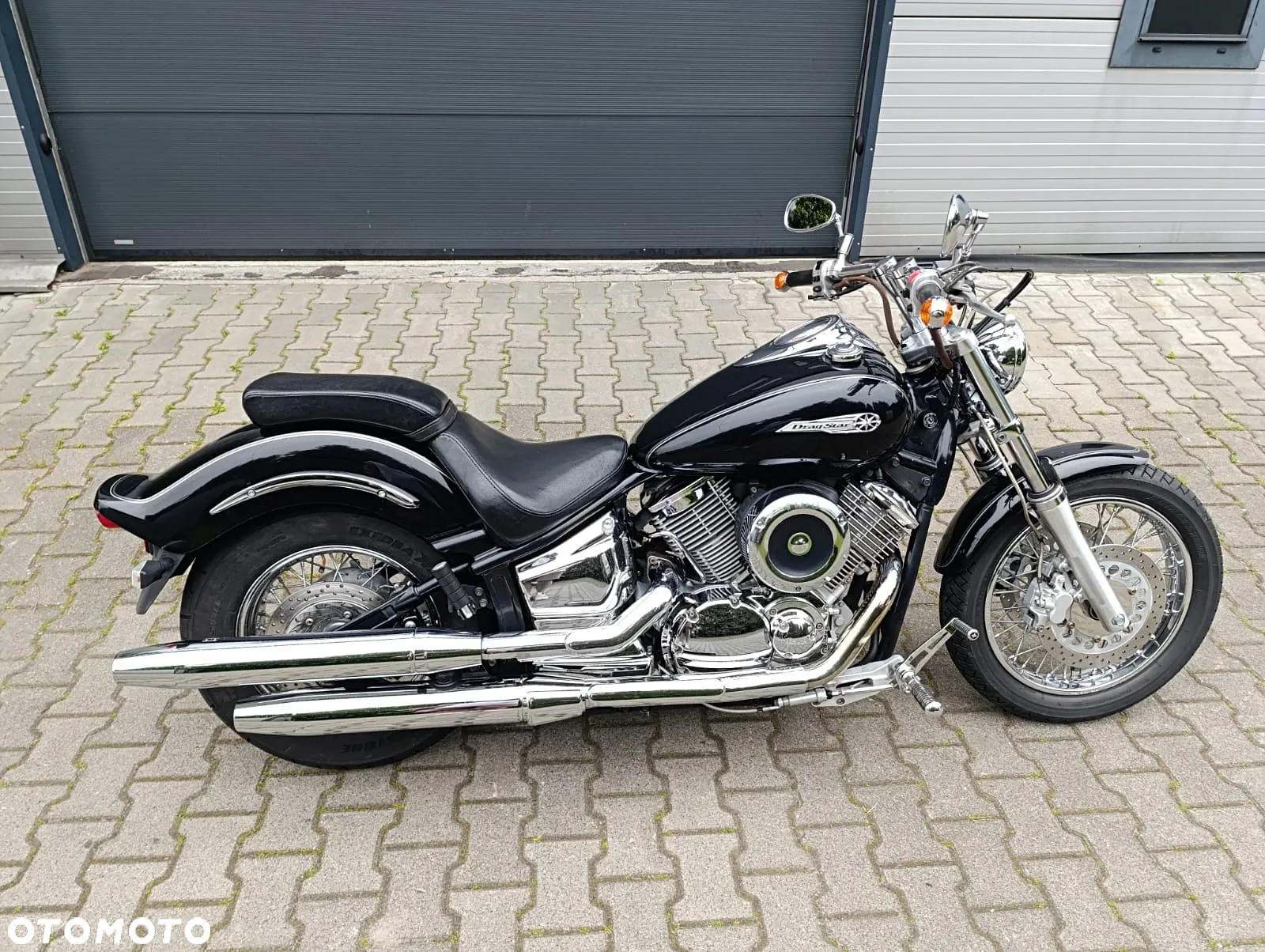Yamaha Drag Star - 2