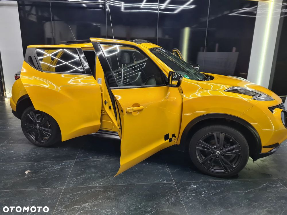 Nissan Juke 1.2 DIG-T Raceline EU6 - 25