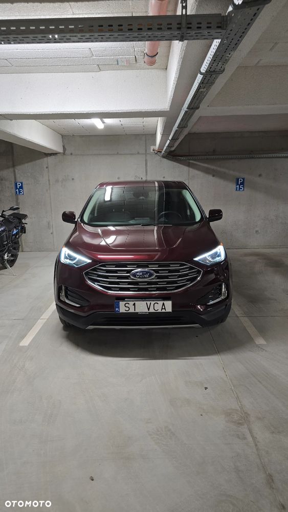 Ford Edge - 1