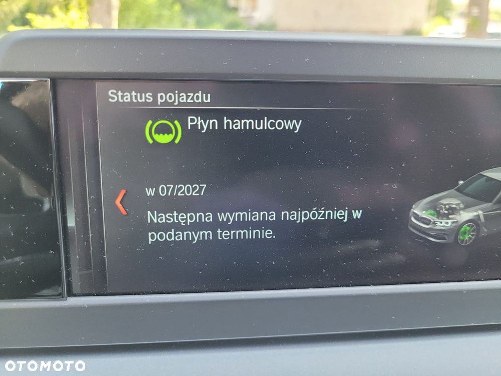 BMW Seria 5 530d xDrive - 12