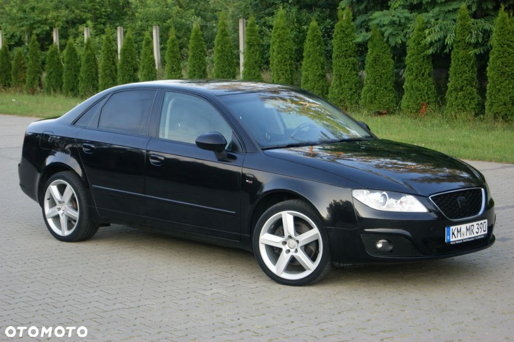 Seat Exeo 1.8TSI Sport - 4