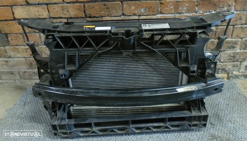 Frente completa c/Radiadores SEAT IBIZA 6J (2009-2013) - 1