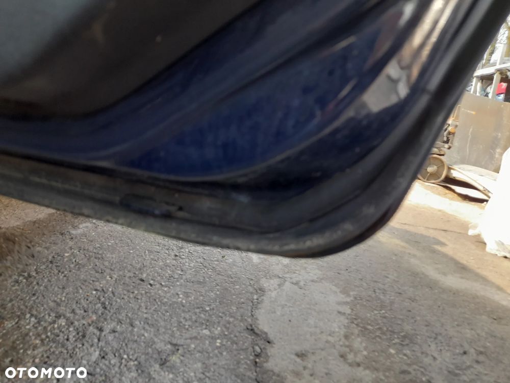 VW GOLF IV DRZWI PRAWY TYŁ PRAWE TYLNE LA5G - 9