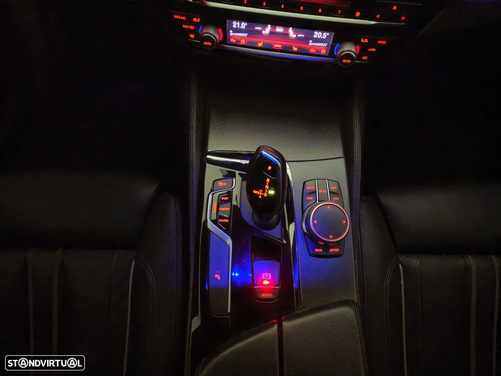 BMW M550d xDrive Aut. - 26