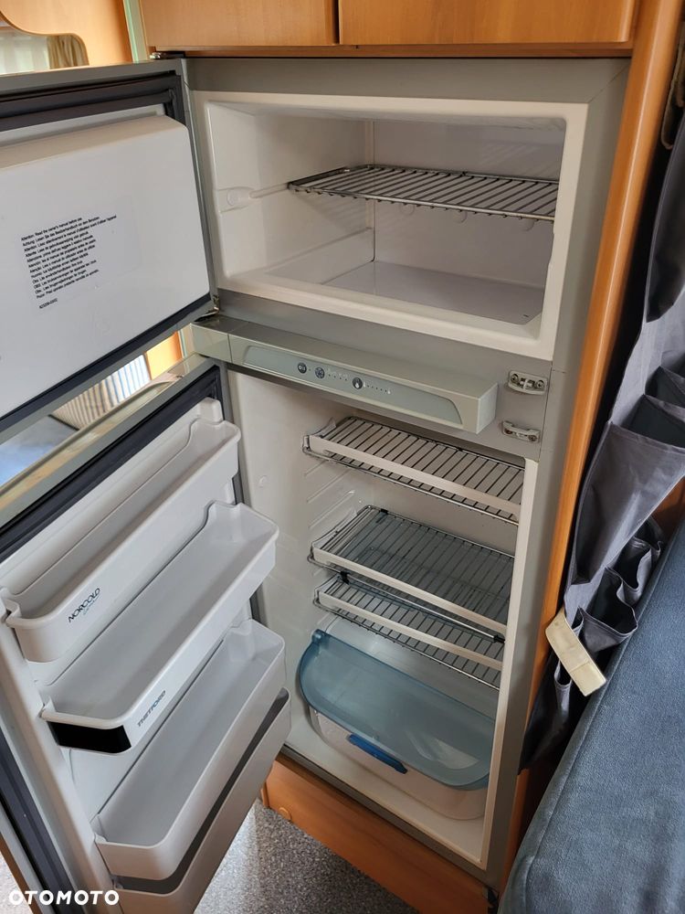 Hymer-Eriba Eriba – HYMER B 654 - 24