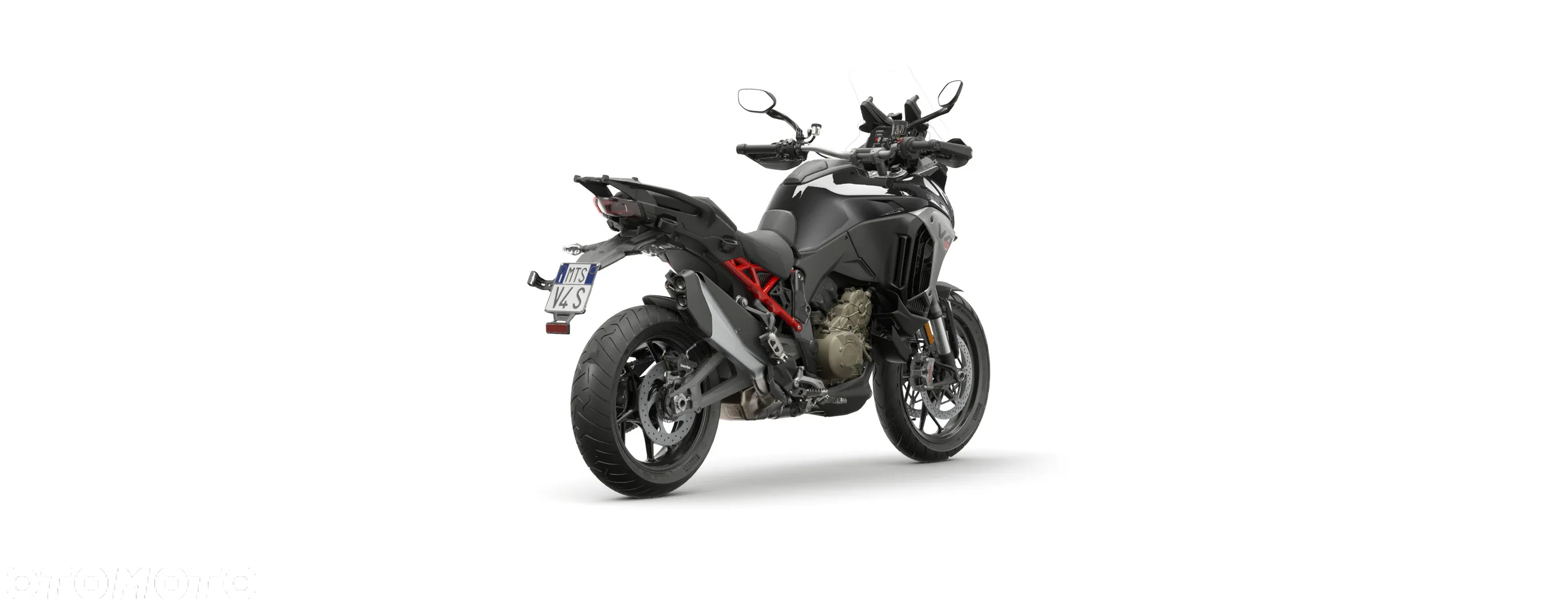 Ducati Multistrada - 21