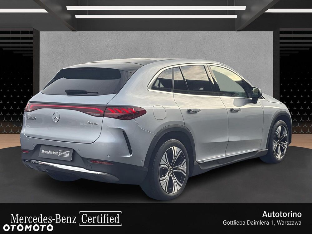 Mercedes-Benz EQE - 5