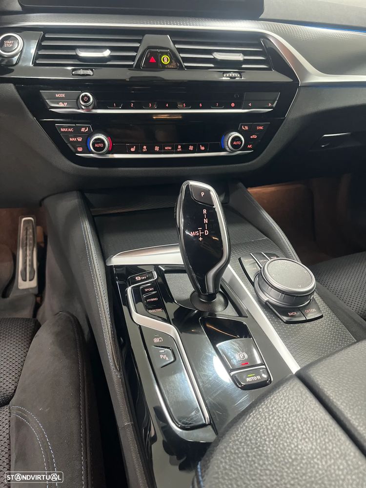 BMW 530 e Pack M - 9
