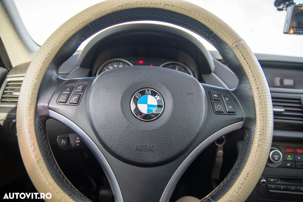 BMW X1 xDrive20d - 4
