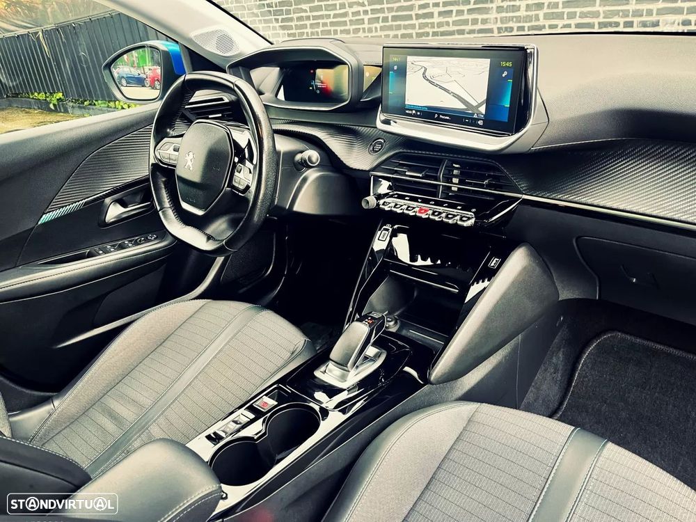 Peugeot e-208 50 kWh Active Pack - 2