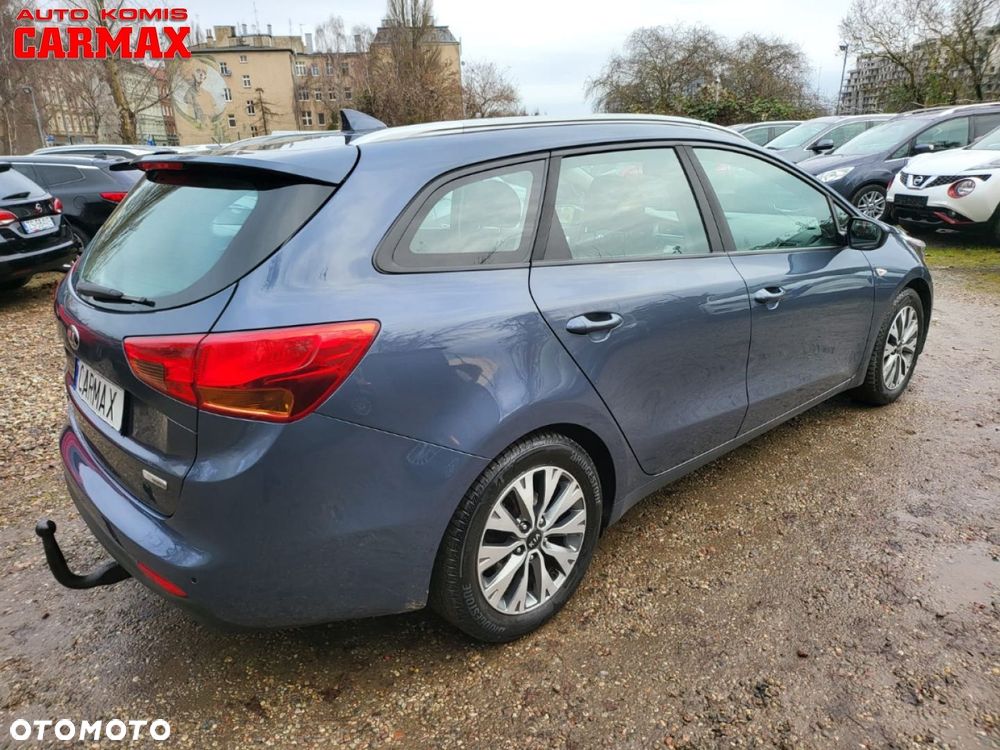 Kia Ceed 1.4 CVVT ISG Dream Team Edition - 7