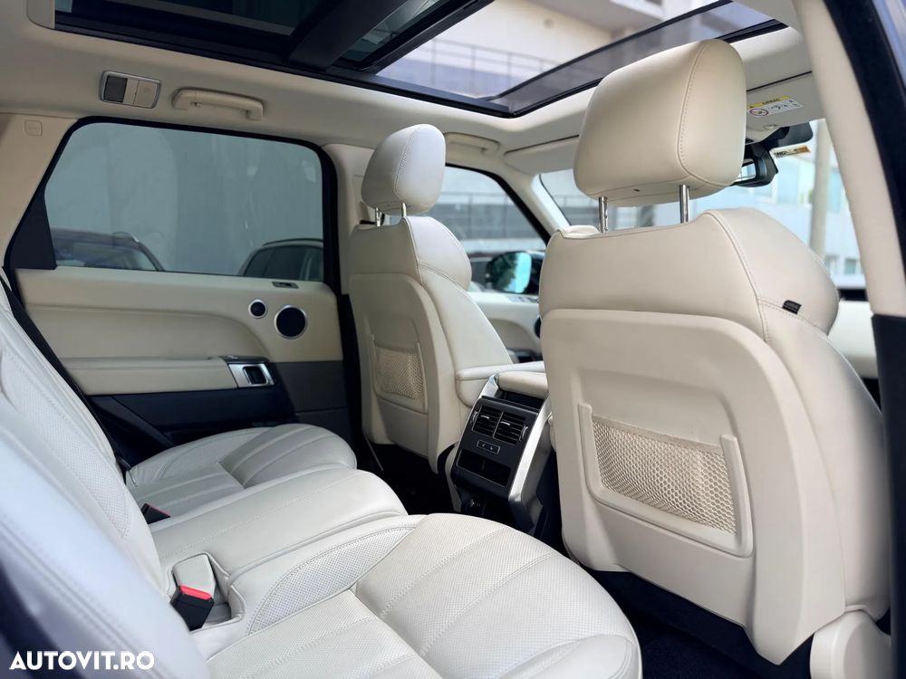 Land Rover Range Rover Sport 3.0 I TDV6 - 12