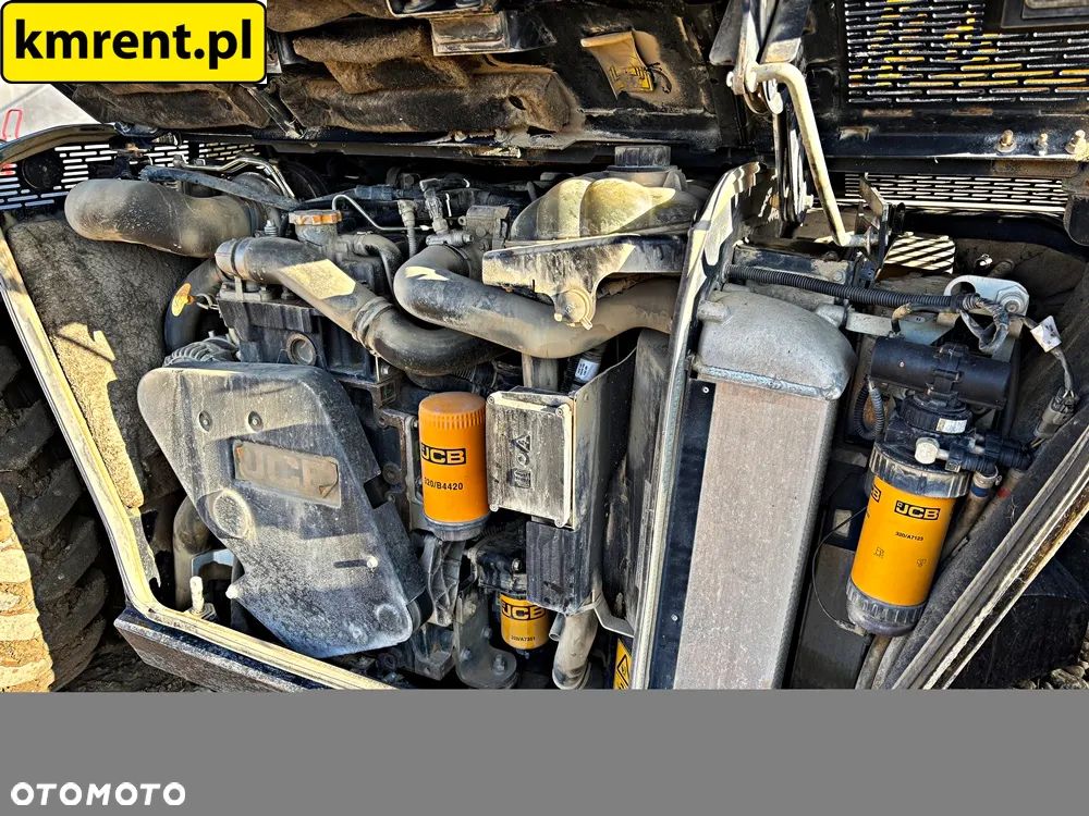 JCB HD110WT 4F KOPARKA KOŁOWA HYDRADIG POWERTILLT 2018R. |LIEBHERR 311 312 JCB JS 130 KOMATSU 98 110 - 30