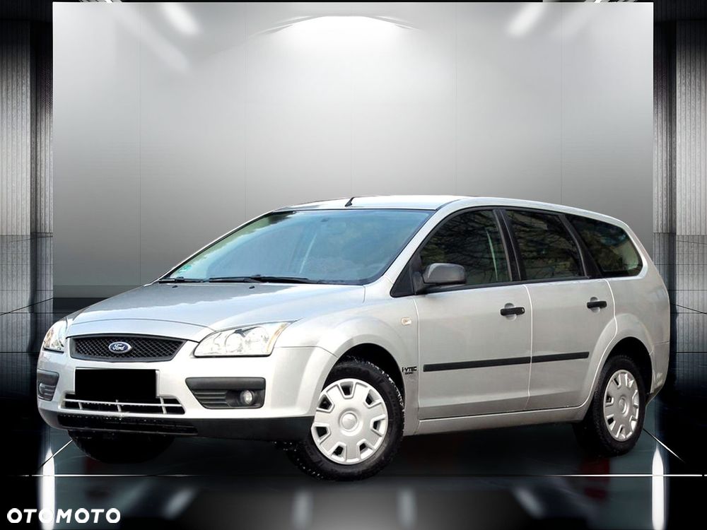 Ford Focus 1.6 Ti-VCT Silver Magic - 8