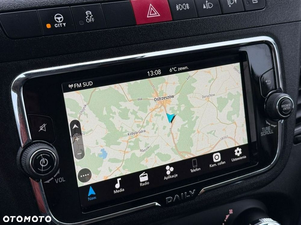 Iveco 2020/Daily/Winda BAR/Średni/manual/Klima/Tempomat/Business Pakiet - 28