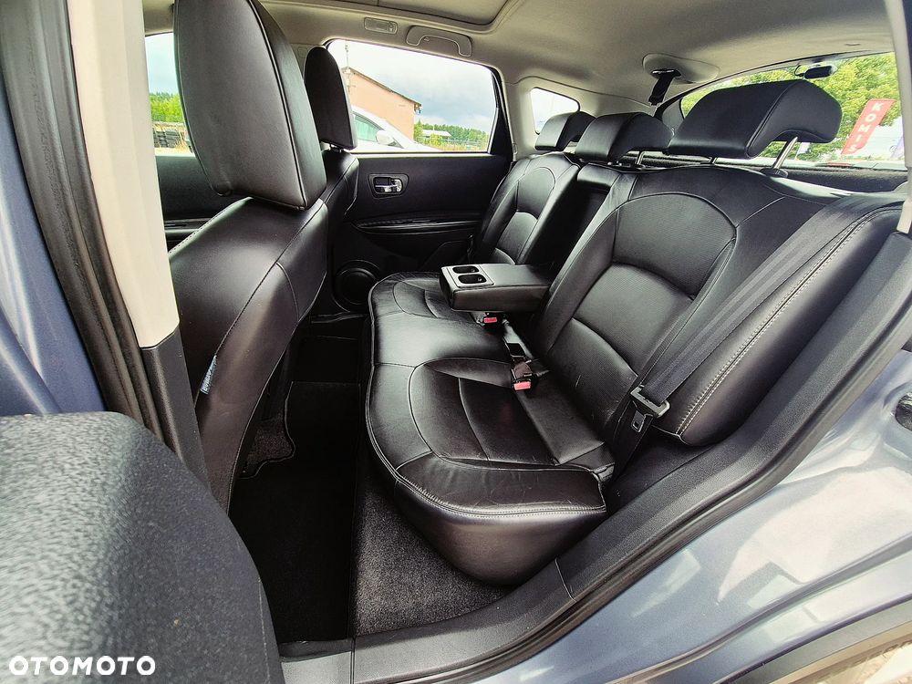 Nissan Qashqai 2.0 4x4 I-Way CVT - 29