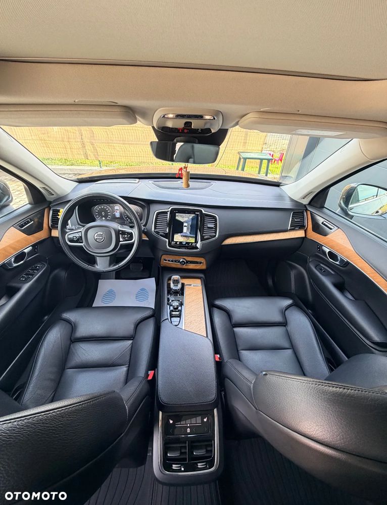 Volvo XC 90 B5 D AWD Geartronic Inscription - 6