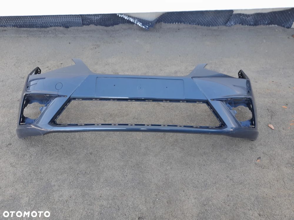 SEAT IBIZA V 6F0 ZDERZAK PRZEDNI PRZÓD - 2