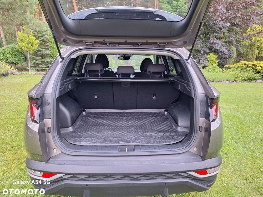 Hyundai Tucson - 10