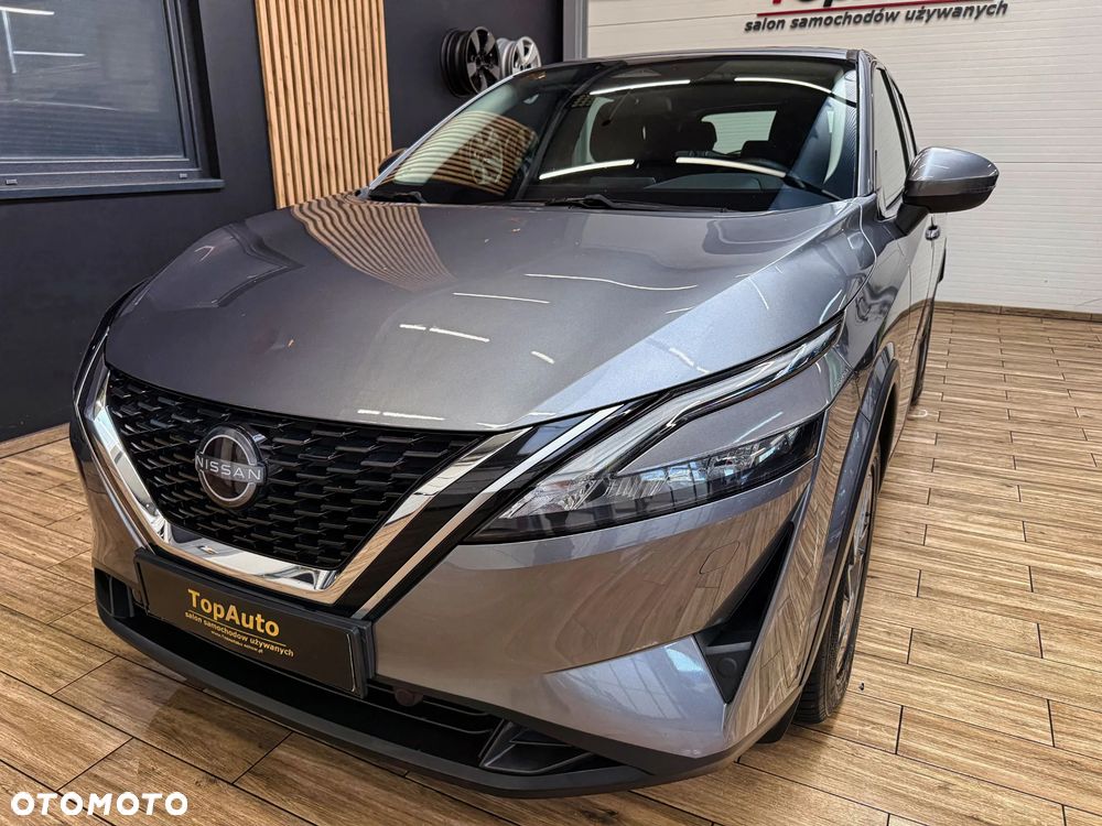 Nissan Qashqai 1.3 DIG-T MHEV Xtronic N-Connecta - 14