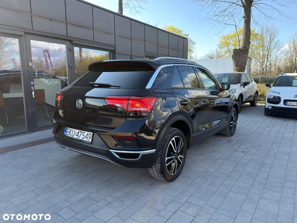 Volkswagen T-Roc 1.6 TDI SCR DPF - 6