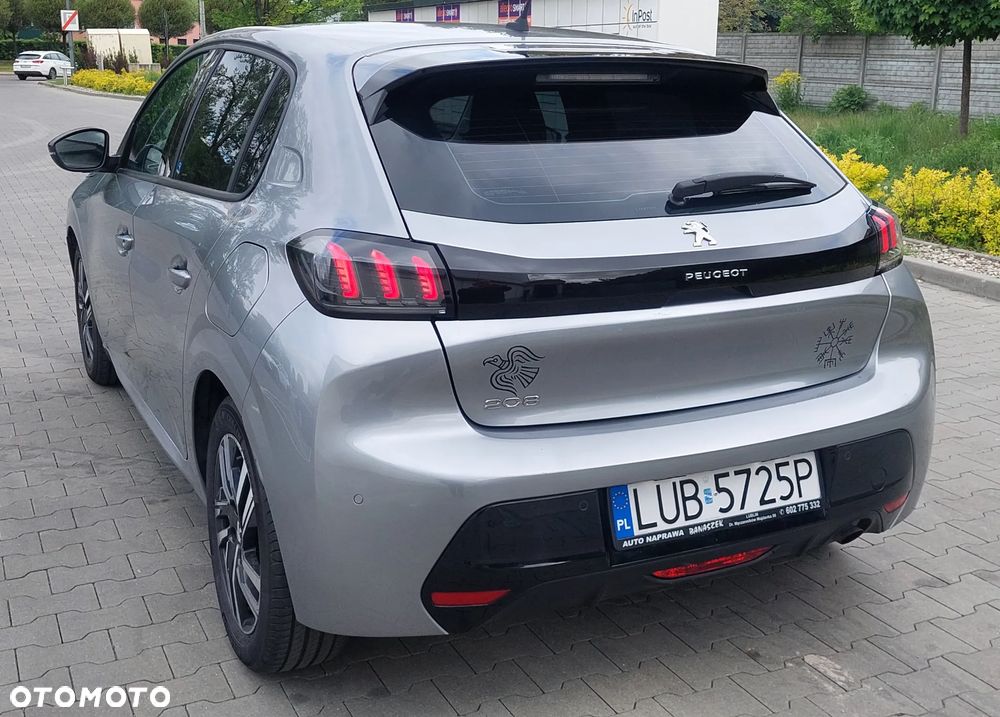 Peugeot 208 PureTech 100 Active - 21