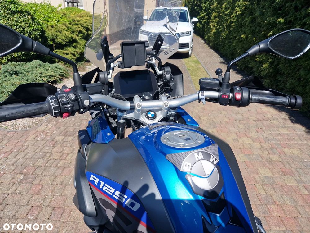 BMW GS - 9