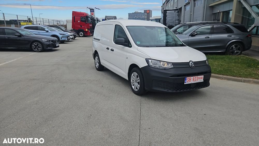 Volkswagen Caddy Maxi - 2