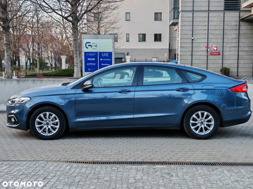 Ford Mondeo 2.0 EcoBlue Trend - 8