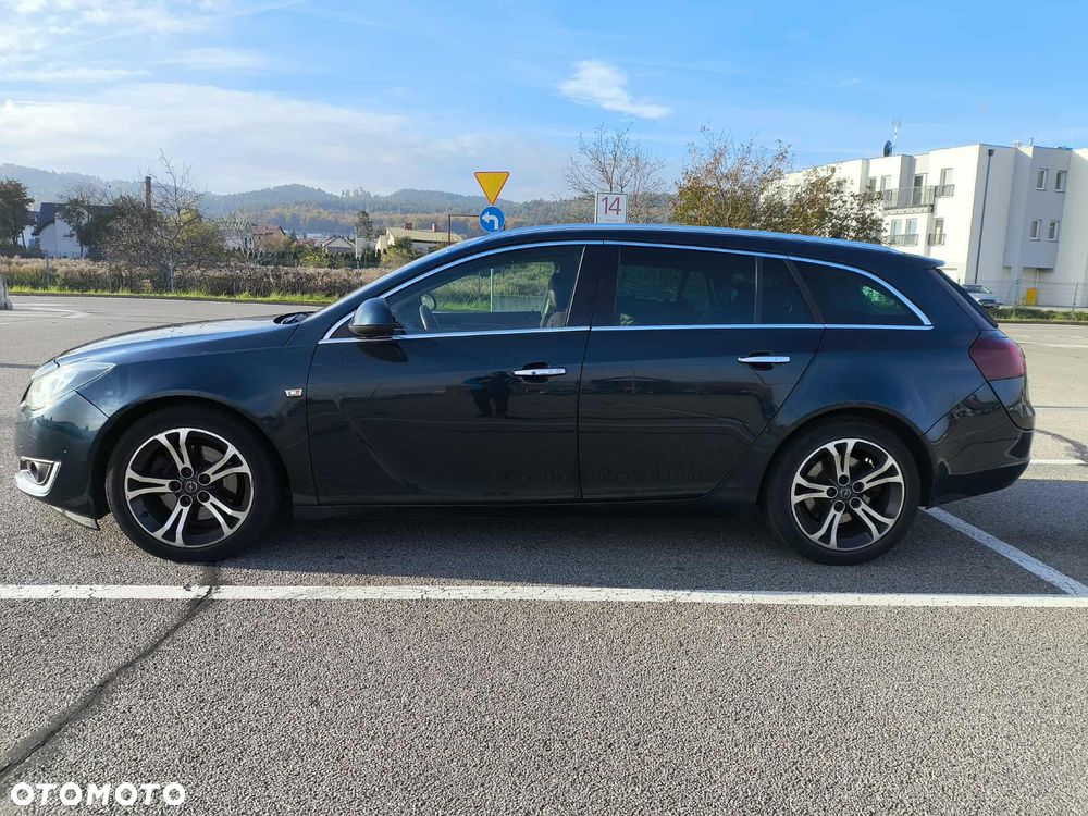 Opel Insignia 2.0 CDTI Sports Tourer ecoFLEXStart/Stop - 8