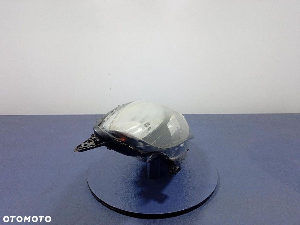 RENAULT SCENIC III 09- REFLEKTOR PRAWY LAMPA EU 260100023R - 3