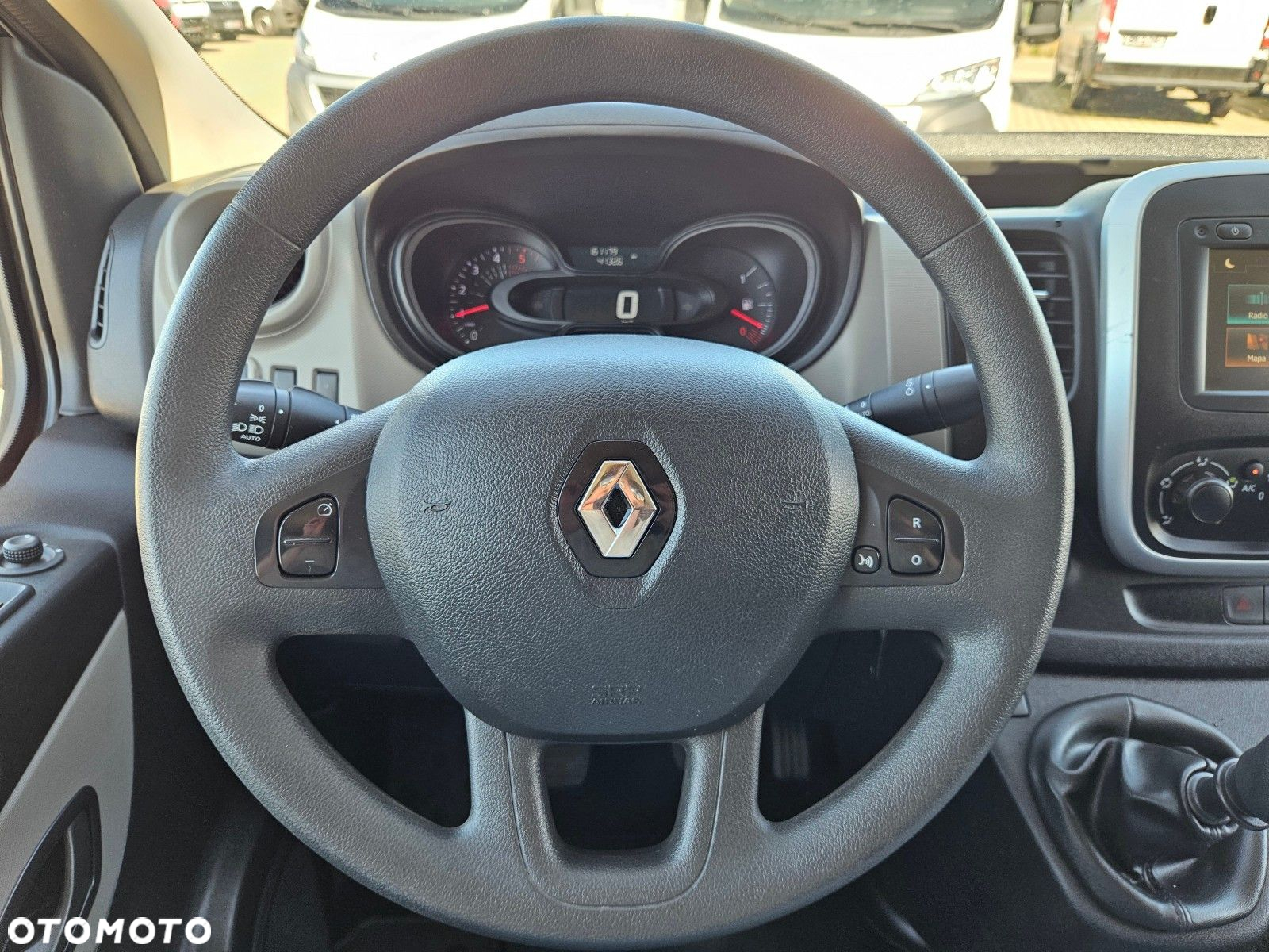 Renault Trafic L2H2 *54900zł NETTO* 1,6dCi/125KM - 22