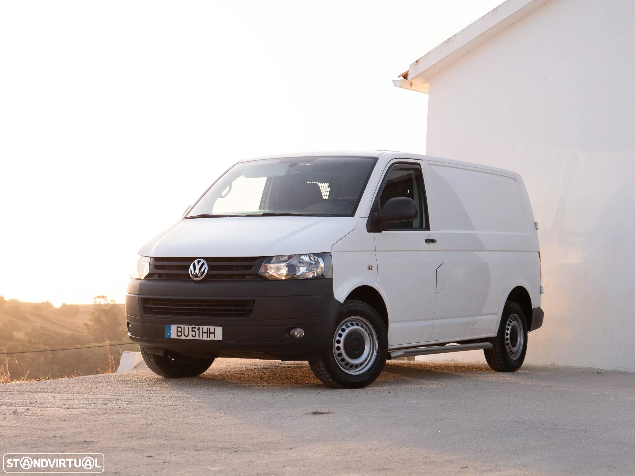VW Transporter c/IVA - 1