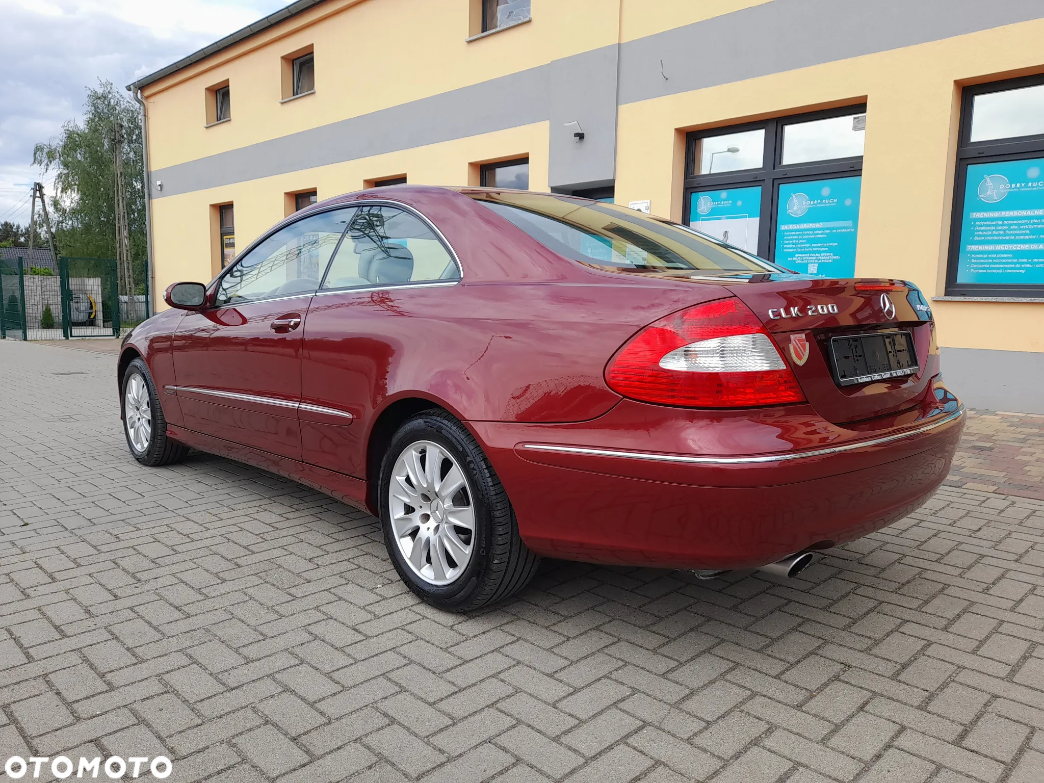 Mercedes-Benz CLK 200 Kompressor Avantgarde - 7