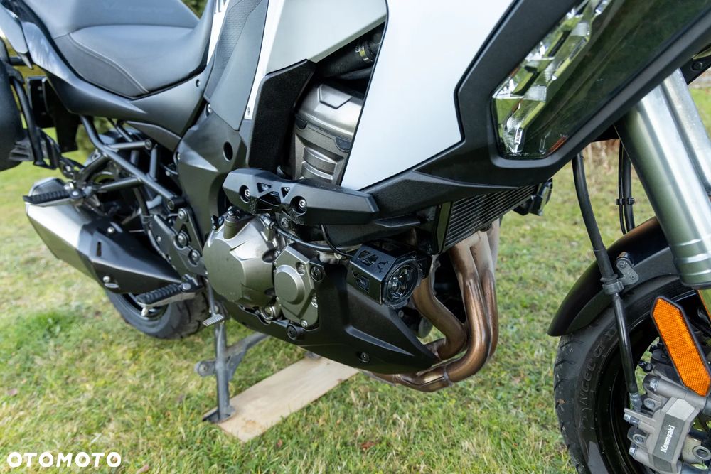Kawasaki Versys 1000 - 11