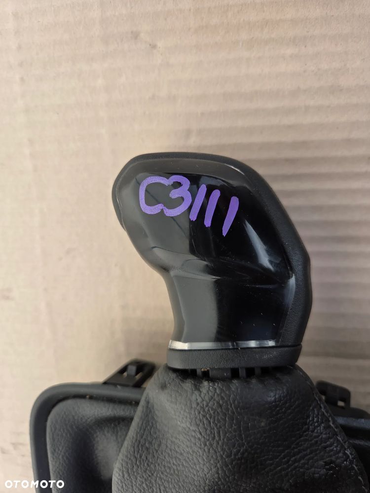 Gałka zmiany biegów Citroen C3 III - 3