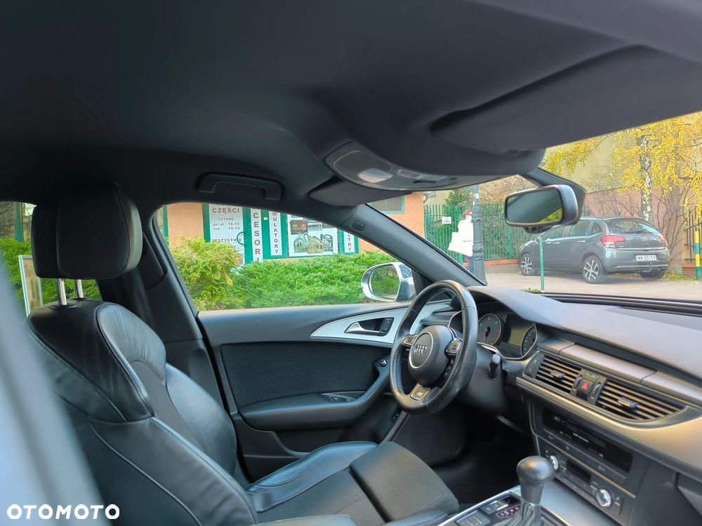 Audi A6 Limousine - 23