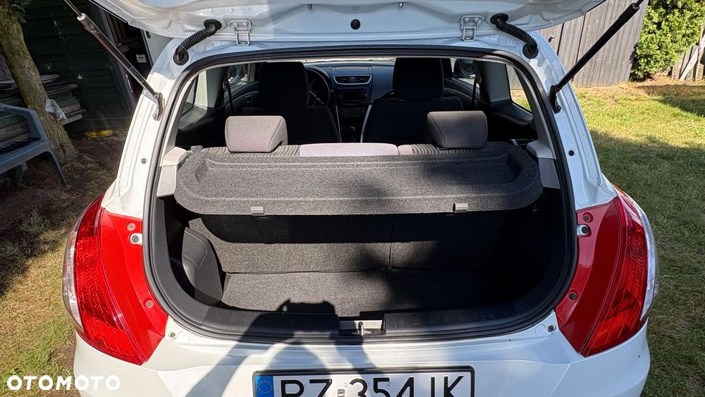 Suzuki Swift 1.2 Club - 9