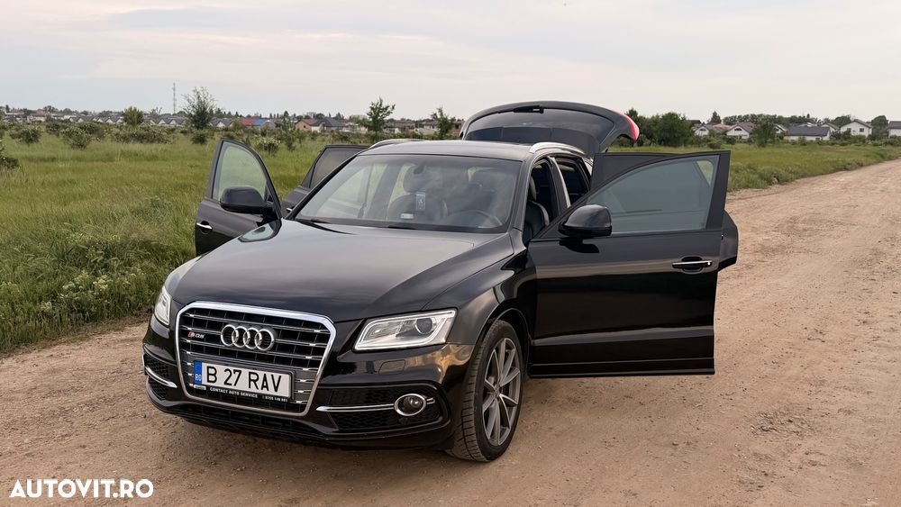 Audi SQ5 3.0 TDI Biturbo Tiptronic - 12