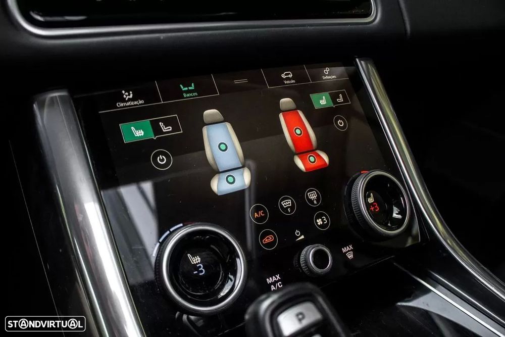 Land Rover Range Rover Sport - 44