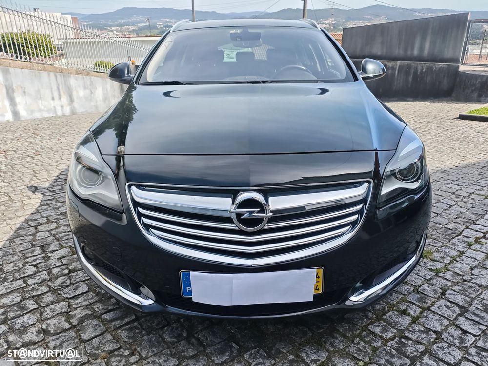 Opel Insignia Sports Tourer 2.0 CDTi Cosmo S/S - 19