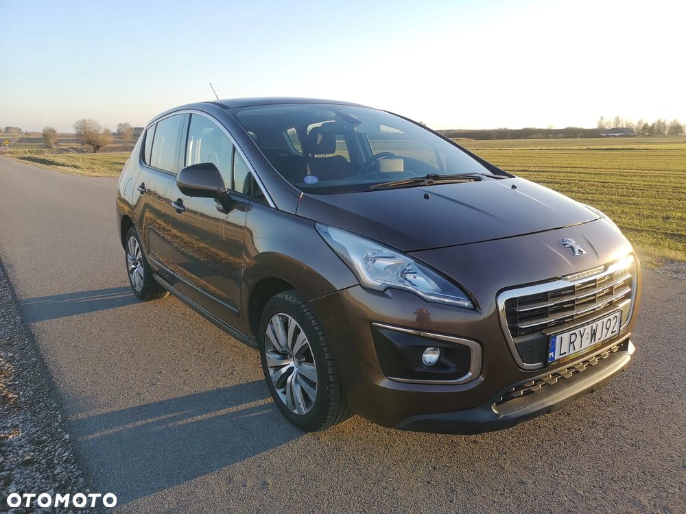 Peugeot 3008 120 VTi Premium - 22