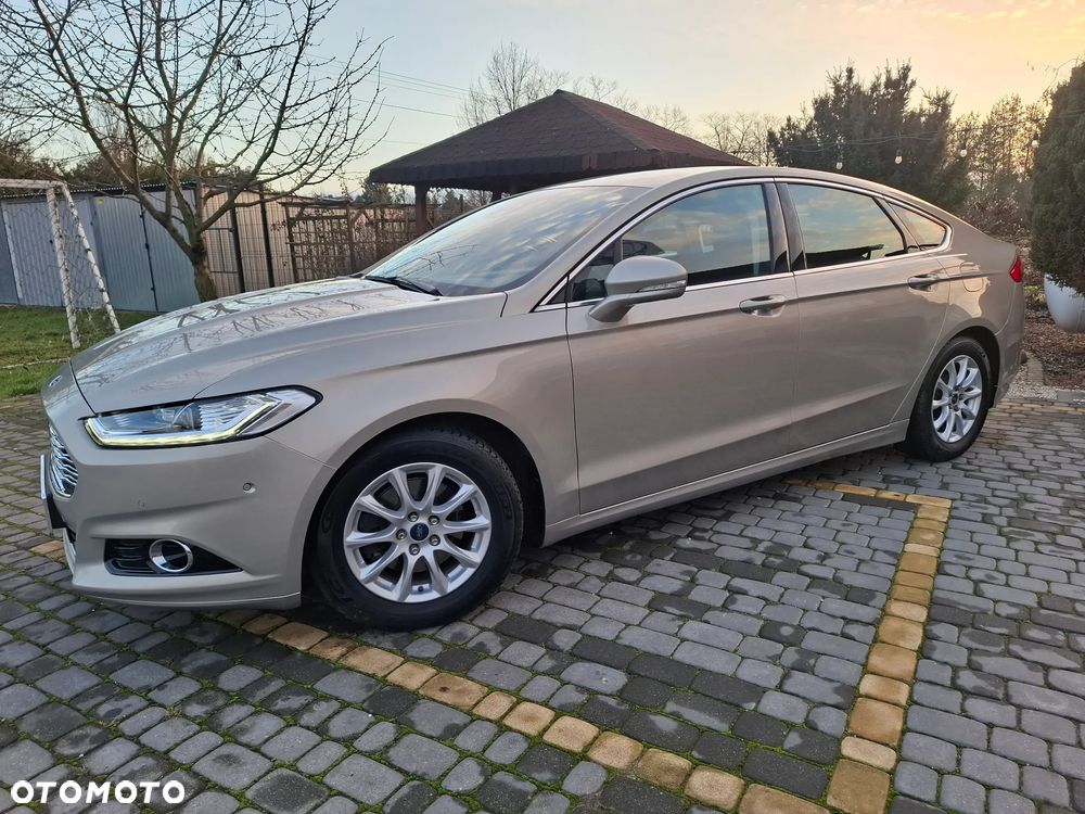 Ford Mondeo 2.0 TDCi Start-Stopp Titanium - 10
