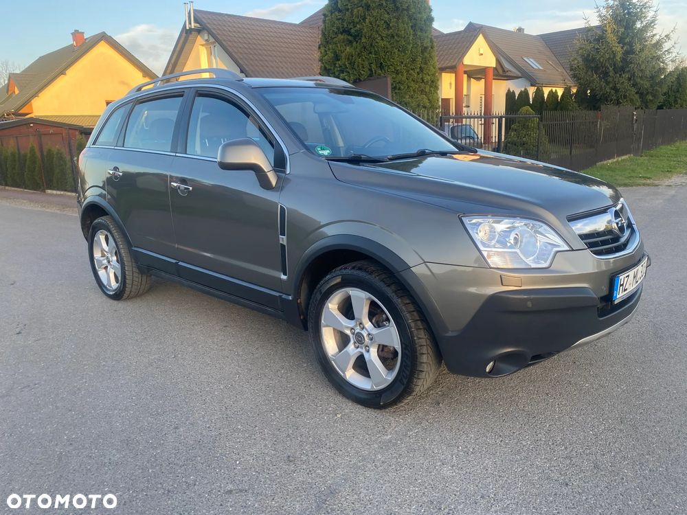 Opel Antara 2.0 CDTI 4x4 Cosmo - 2