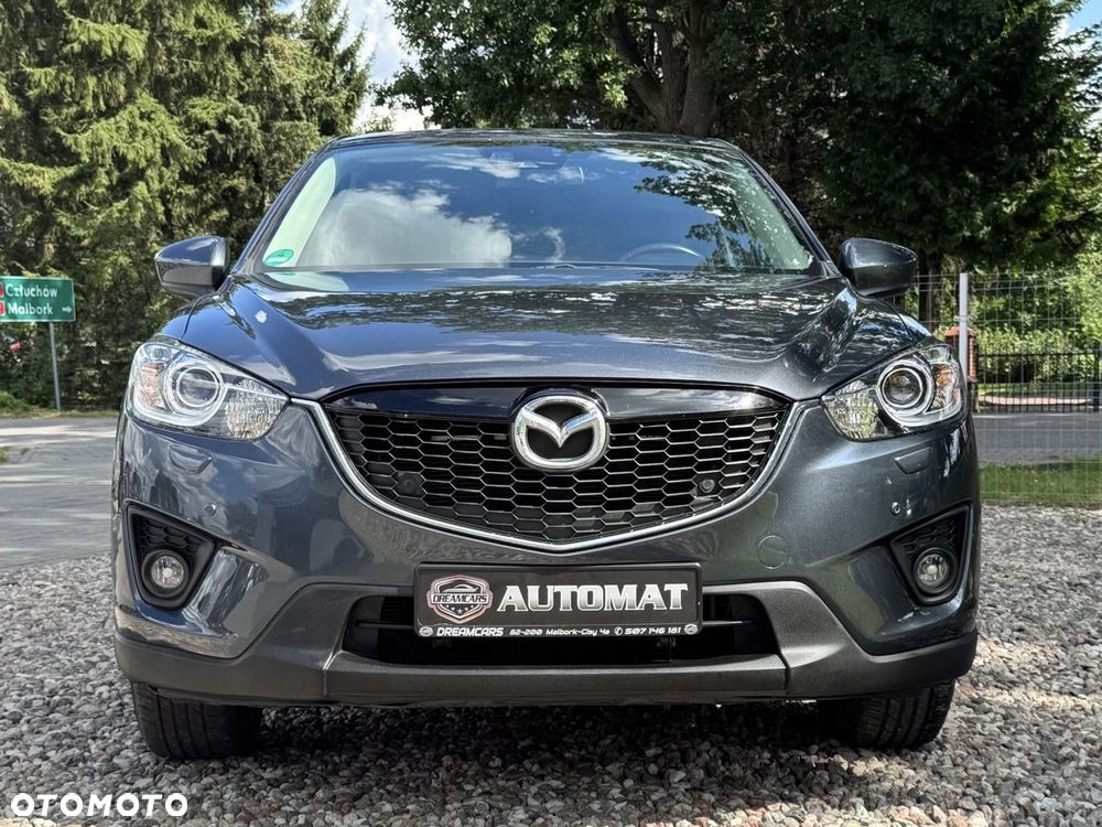 Mazda CX-5 - 6
