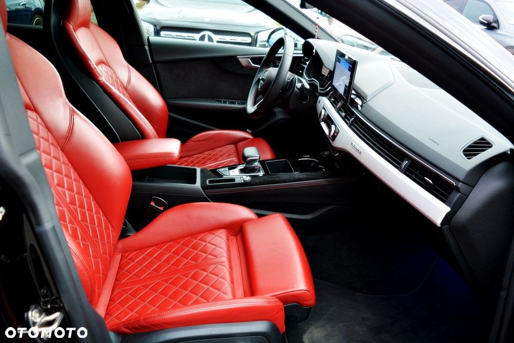 Audi S5 Sportback 3.0 TFSI Quattro Tiptronic - 34