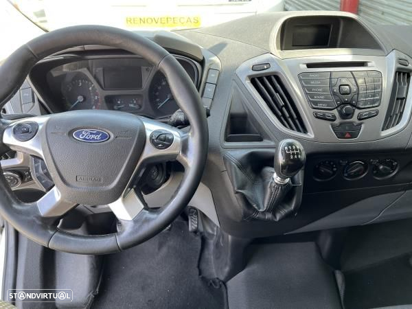 Para Peças Ford Transit Custom V362 Caixa (Fy, Fz) - 7